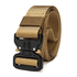 XGear Tactical Mens Tactical Belt Riggers Style with Buckle Jupiter Gear Home