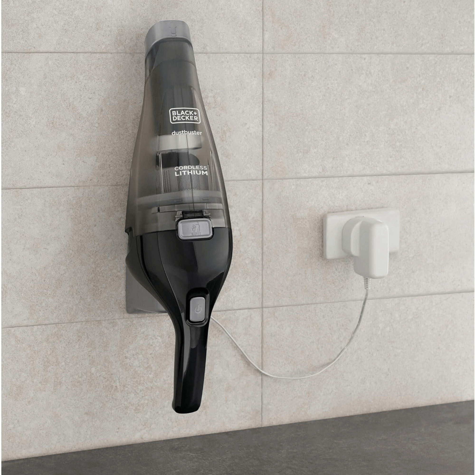 Black &amp; Decker Dustbuster 2.0AH Cordless Hand Vacuum Jupiter Gear Home