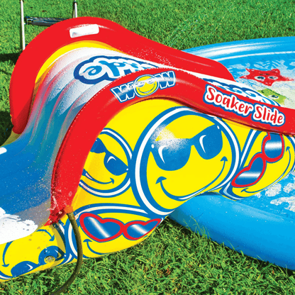 WOW Watersports Soaker Splash Pad Slide (Slide Only) Jupiter Gear Home