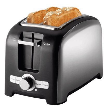 Oster 2-Slice Wide-Slot Cool-Touch Full Feature Toaster Jupiter Gear Home