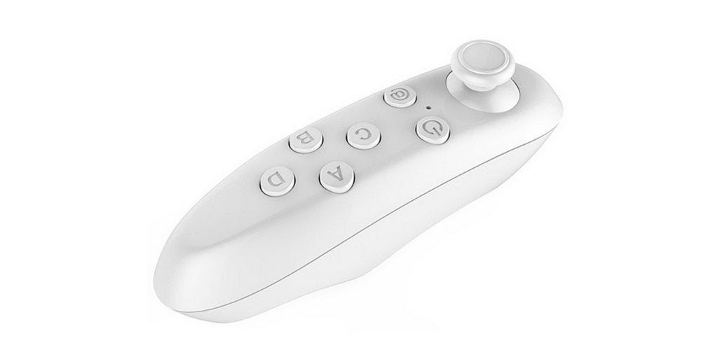 Bluetooth Remote Controller for Bluetooth Devices and 3D Virtual Reality Headsets Jupiter Gear Home