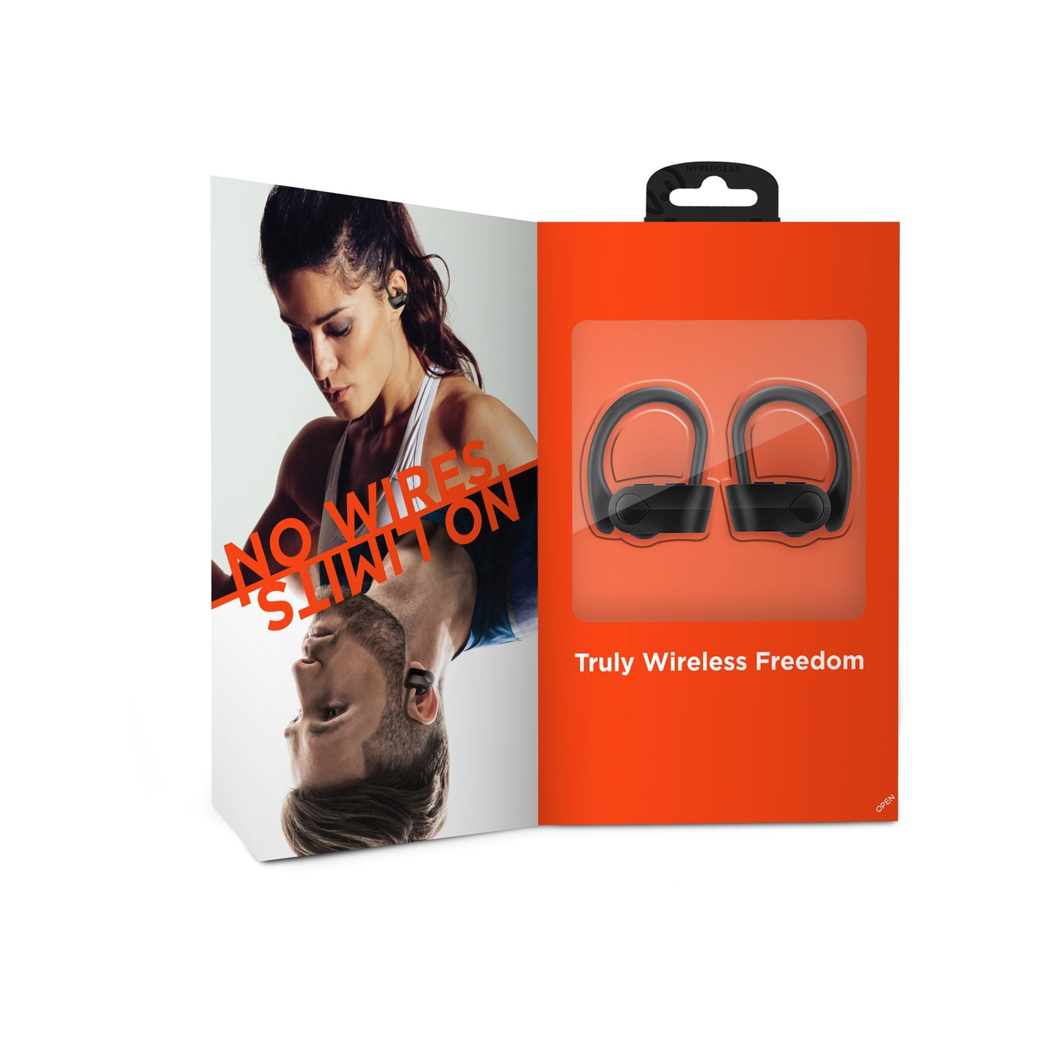 HyperGear Sport X2 True Wireless Earbuds Jupiter Gear Home
