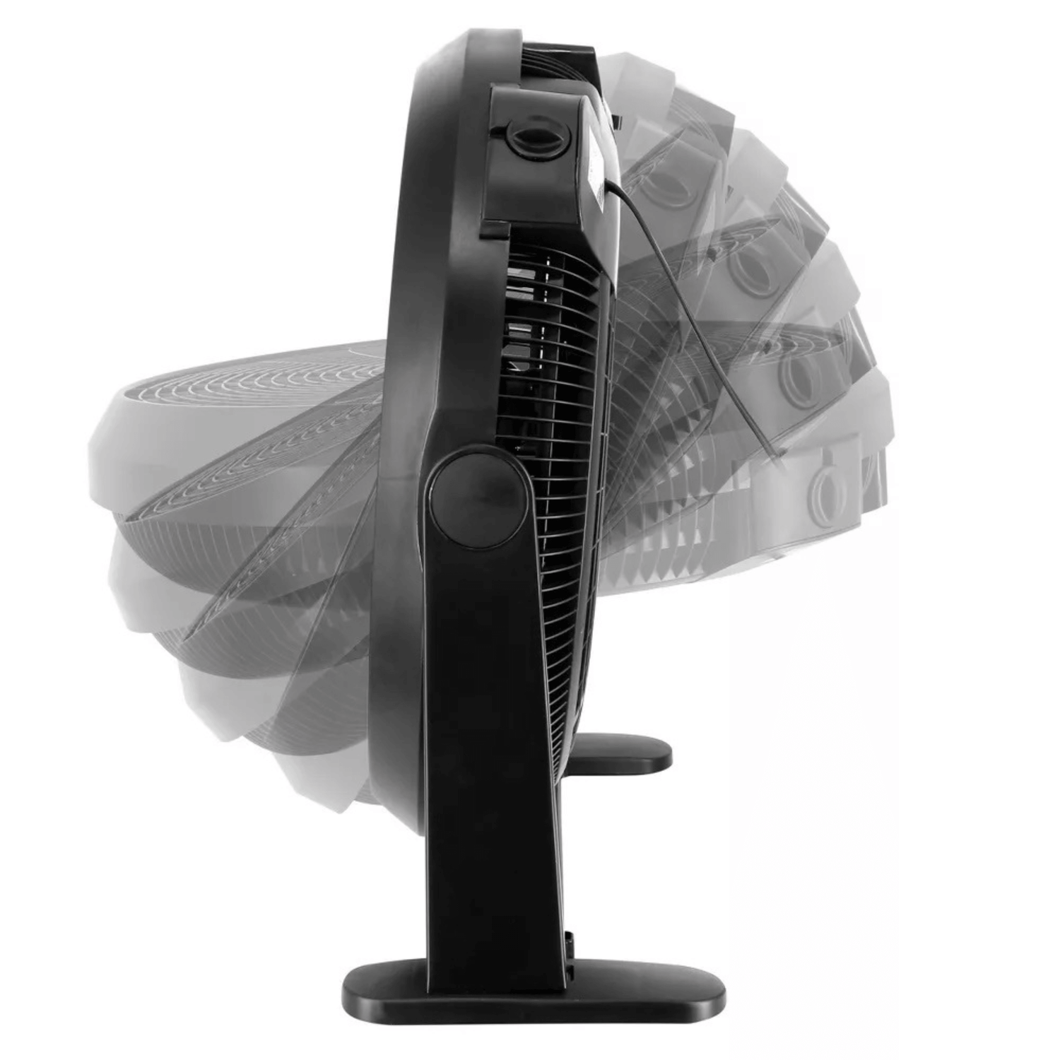 Air Monster 20-Inch 3-Speed 70W Air Circulator Wall-Mountable Fan Jupiter Gear Home
