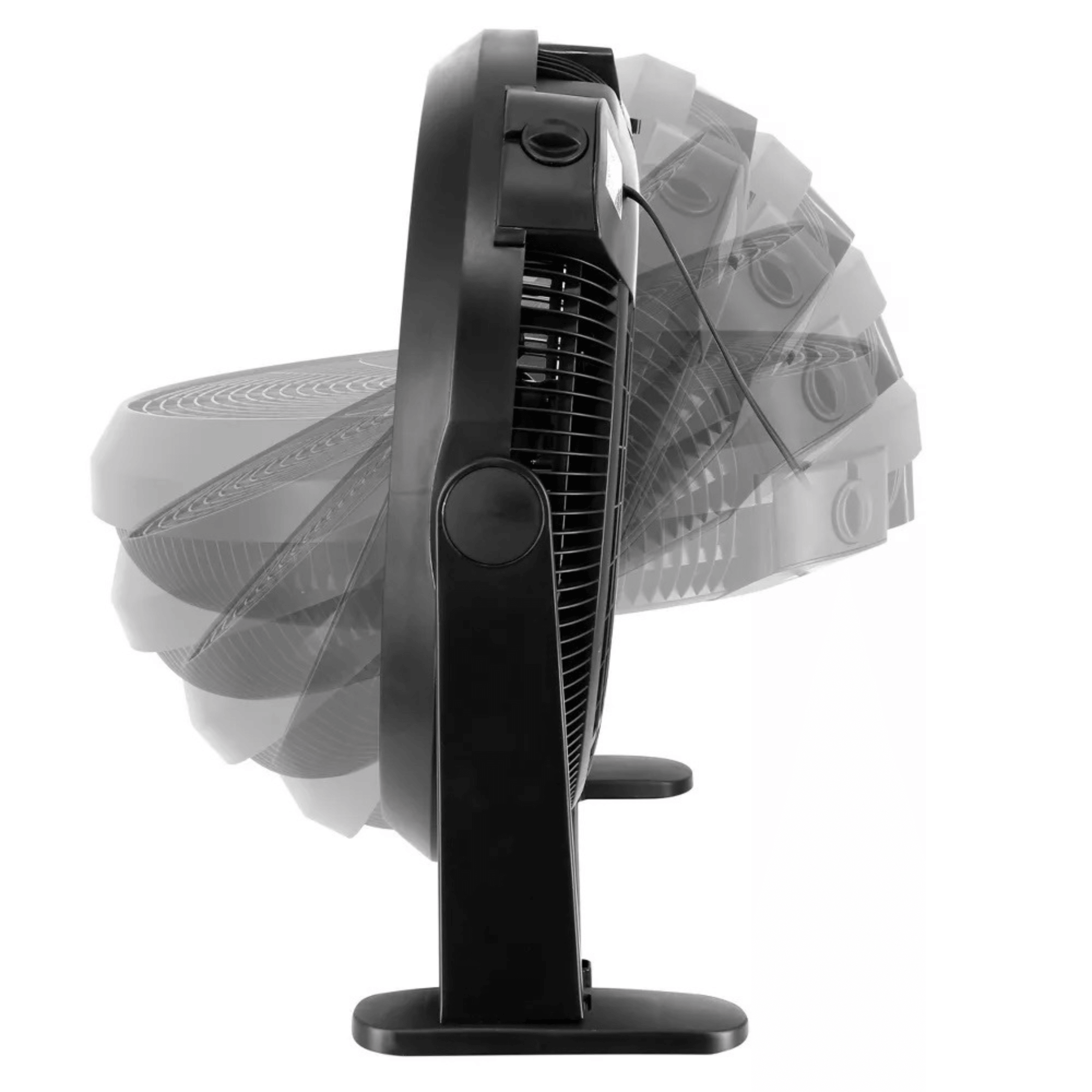 Air Monster 20-Inch 3-Speed 70W Air Circulator Wall-Mountable Fan Jupiter Gear Home