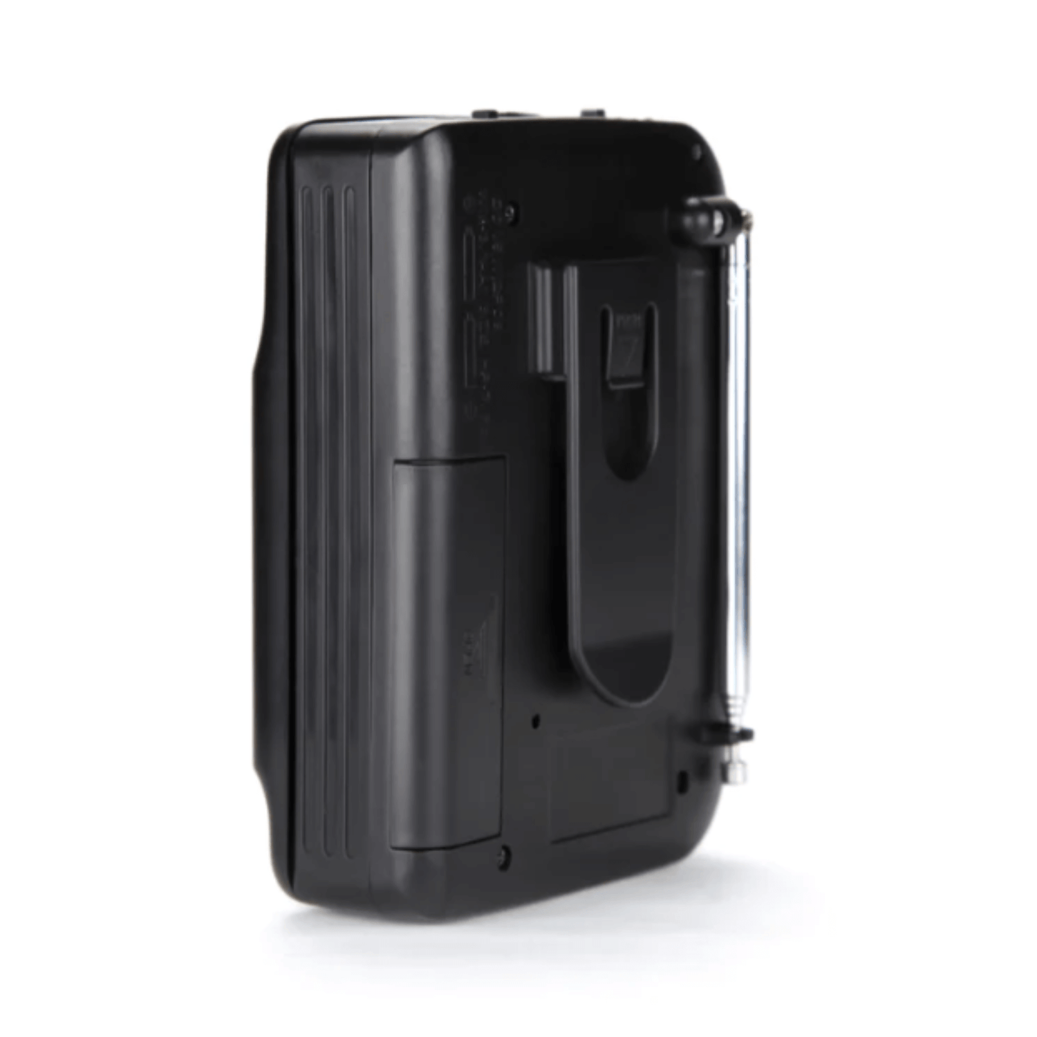 Emerson Portable Cassette Player &amp; Recorder w AMFM Radio and Built-In Speaker Jupiter Gear Home