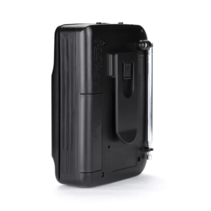 Emerson Portable Cassette Player &amp; Recorder w AMFM Radio and Built-In Speaker Jupiter Gear Home