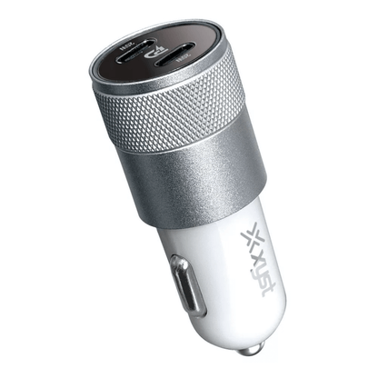 Xyst 40-Watt Dual USB-C Car Charger Jupiter Gear Home