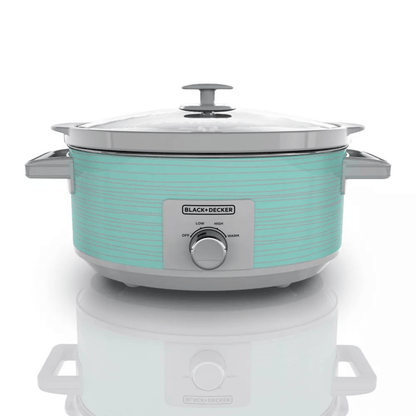 Black &amp; Decker 7-Quart Slow Cooker Jupiter Gear Home