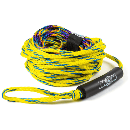 WOW Watersports 60ft 2-Rider 2K Tow Rope with 2 Sections Jupiter Gear Home