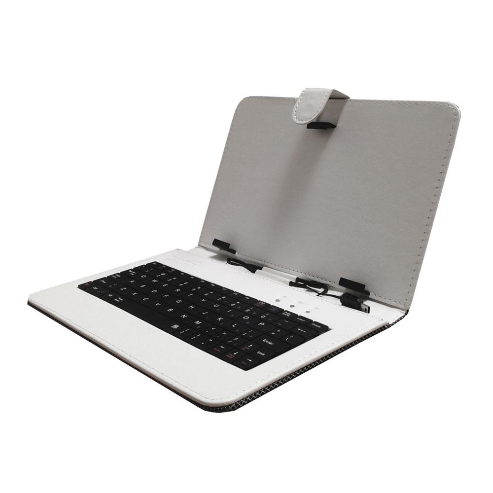 Supersonic 9" Tablet Keyboard and Case (SC-309KB) Jupiter Gear Home