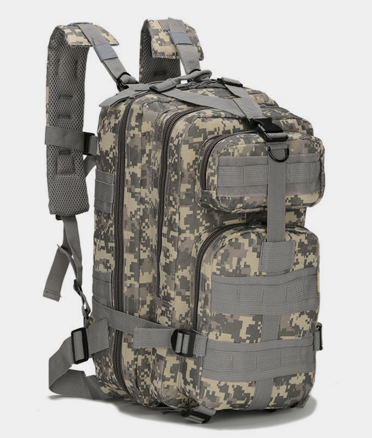 JupiterGear 25L Unisex Backpack Molle Bag Rucksack Range Bag Jupiter Gear Home