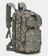 JupiterGear 25L Unisex Backpack Molle Bag Rucksack Range Bag Jupiter Gear Home