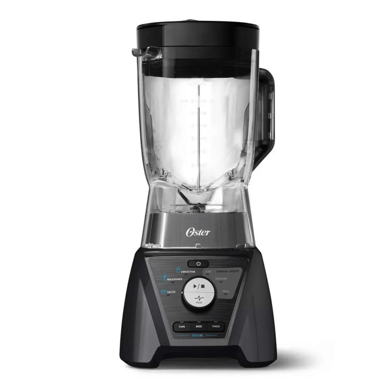 Oster 9-Speed Texture Select 1200W Self-Reversing Blender Jupiter Gear Home
