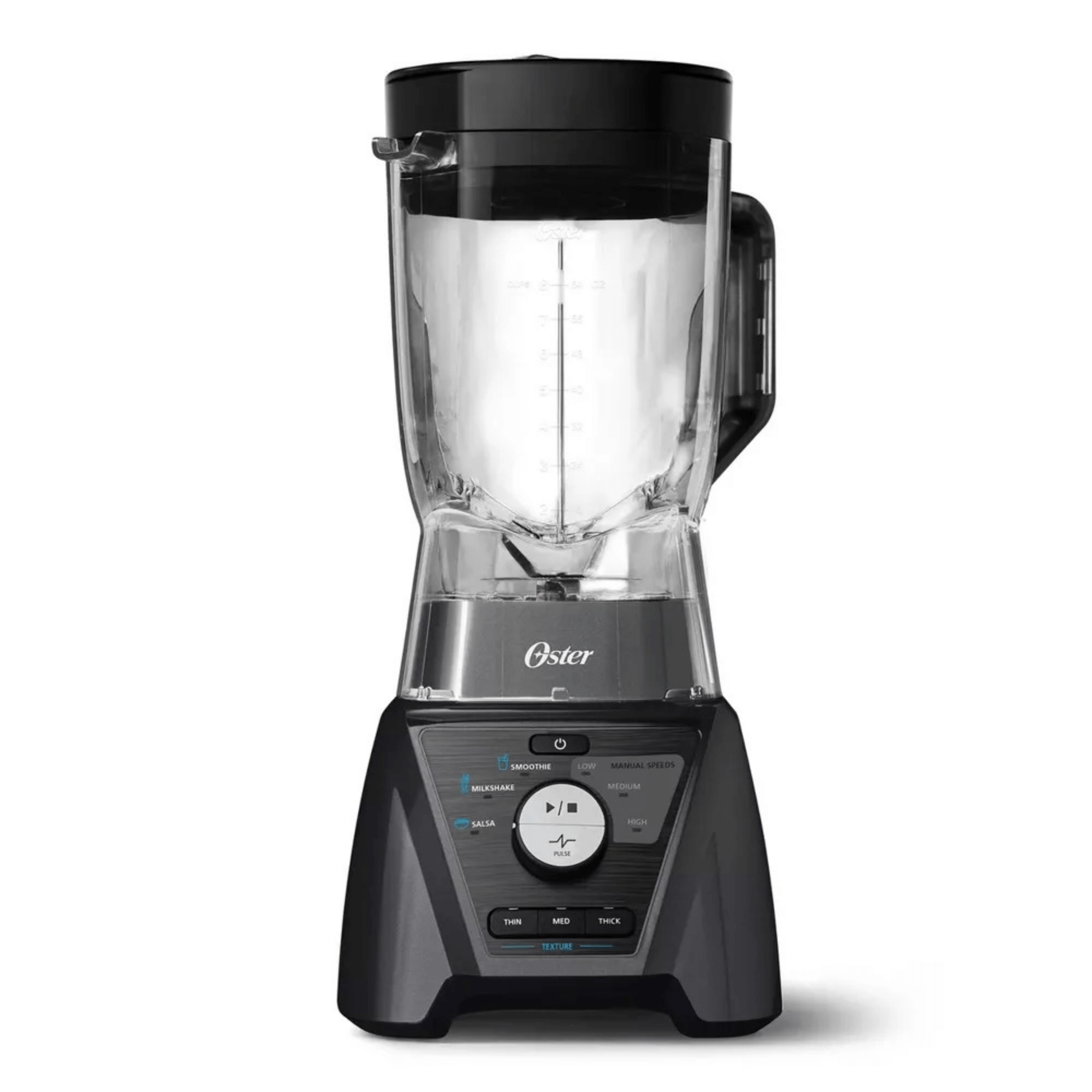 Oster 9-Speed Texture Select 1200W Self-Reversing Blender Jupiter Gear Home