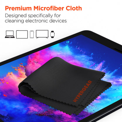 HyperGear ScreenWhiz 7-in-1 Complete Tech Cleaning Kit Jupiter Gear Home
