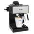 Mr. Coffee Café Steam Espresso and Cappuccino Machine with Milk Frothing Wand Jupiter Gear Home