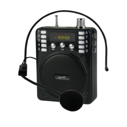 Supersonic Bluetooth Portable PA System Jupiter Gear Home