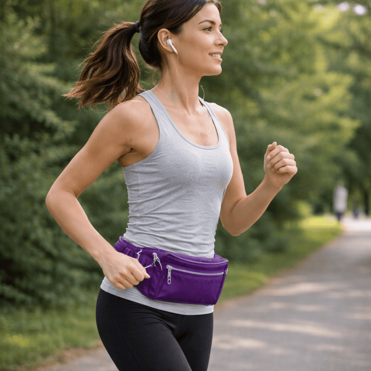 XGear Fitness Waterproof Fanny Pack for Running and Travel Jupiter Gear Home