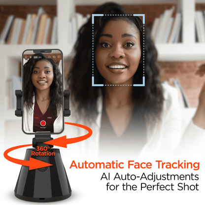 HyperGear HyperView Auto-Tracking Mount Jupiter Gear Home