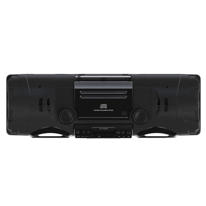 Naxa MP3/CD Bass Reflex Bluetooth Boombox - Refurbished Jupiter Gear Home