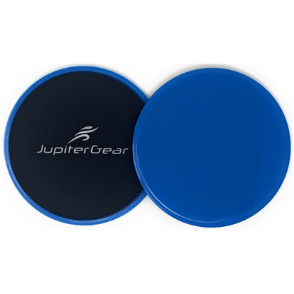 JupiterGear Core and Abs Exercise Sliders - Core Strength &amp; Abdominal Trainer Jupiter Gear Home