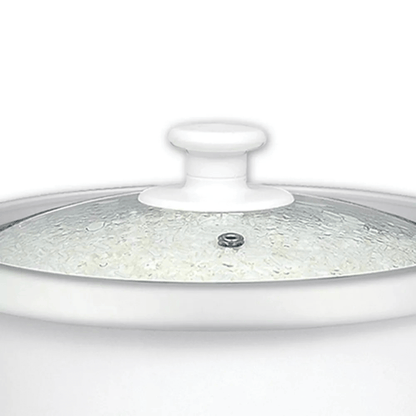 Better Chef 8-Cup - 16-Cup Cooked - Rice Cooker with Measuring Cup and Paddle Jupiter Gear Home