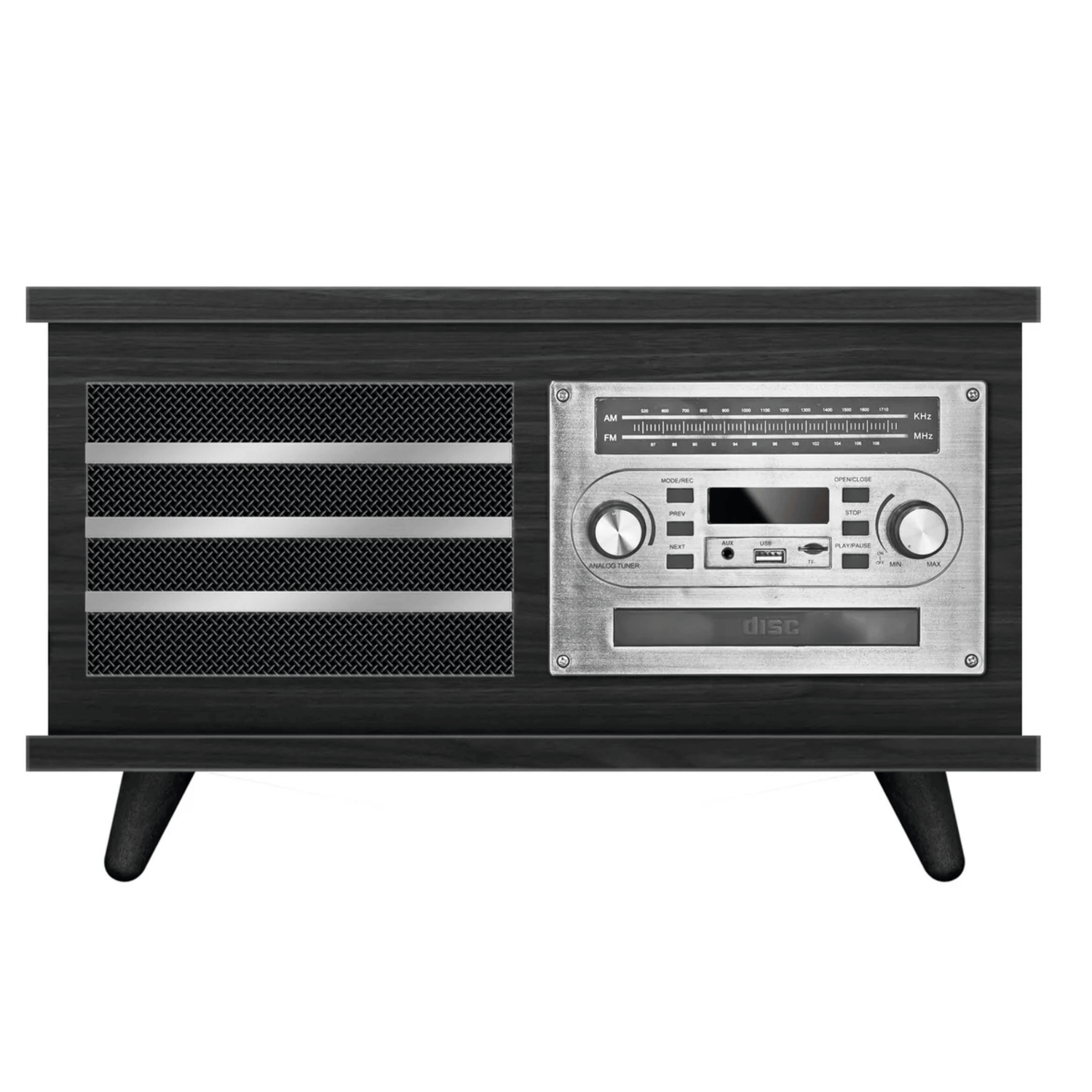 Victor Monroe 8-in-1 Music Center Jupiter Gear Home