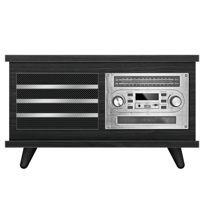 Victor Monroe 8-in-1 Music Center Jupiter Gear Home
