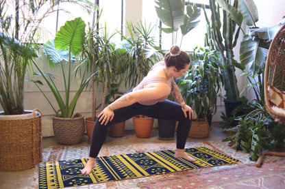 Maji Sports Printed PVC Yoga Mat Jupiter Gear Home