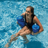 WOW Watersports WOW Dipped Foam Pool Noodle 6.5" with Ribbed Texture and Cup Holder Jupiter Gear Home