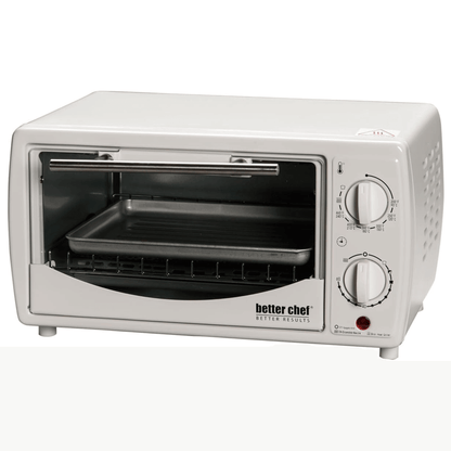 Better Chef 9L Toaster Oven Broiler - REFURBISHED Jupiter Gear Home