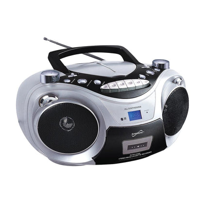 Supersonic Portable Bluetooth Audio System Jupiter Gear Home