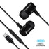 Naztech USB-C Metal Earphones Jupiter Gear Home