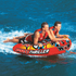 WOW Watersports Big Thriller Pro Series 1 or 2 Person Inflatable Towable Tube Jupiter Gear Home