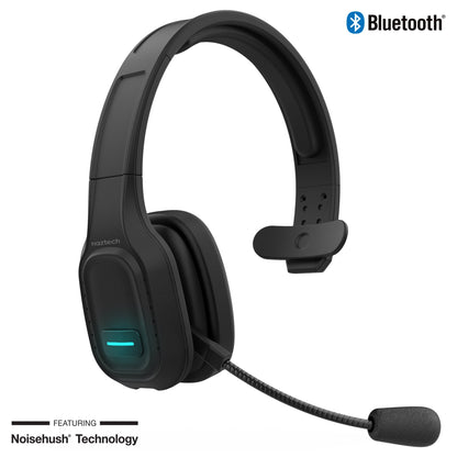 Naztech NXT-700 Xtreme Noise Cancelling Headset for Car Use Jupiter Gear Home