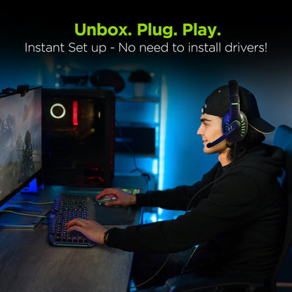 HyperGear 4-in-1 Gaming Kit 2021 Jupiter Gear Home