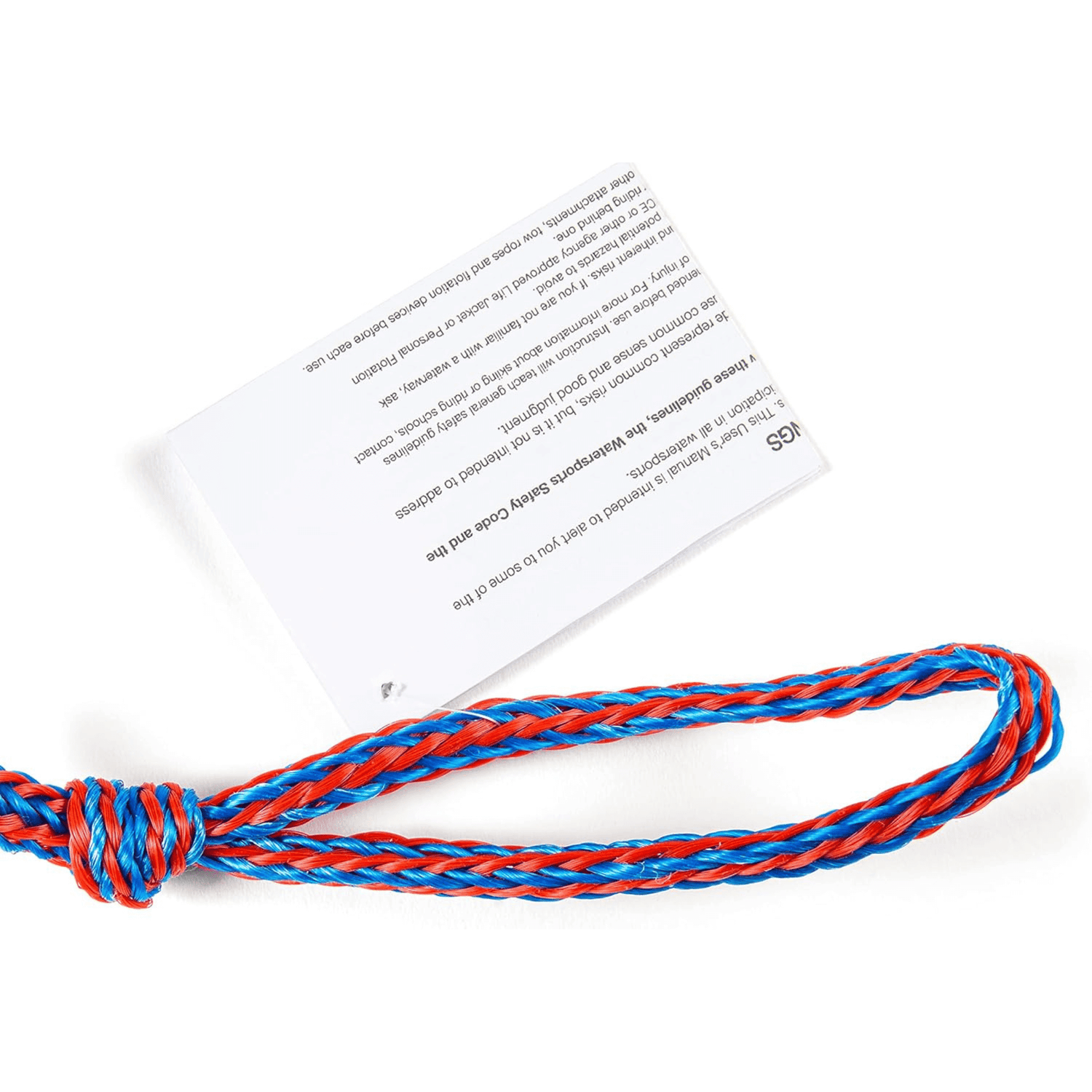 WOW Watersports 75ft Watersports Tow Rope with EVA Handle Jupiter Gear Home