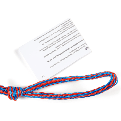 WOW Watersports 75ft Watersports Tow Rope with EVA Handle Jupiter Gear Home