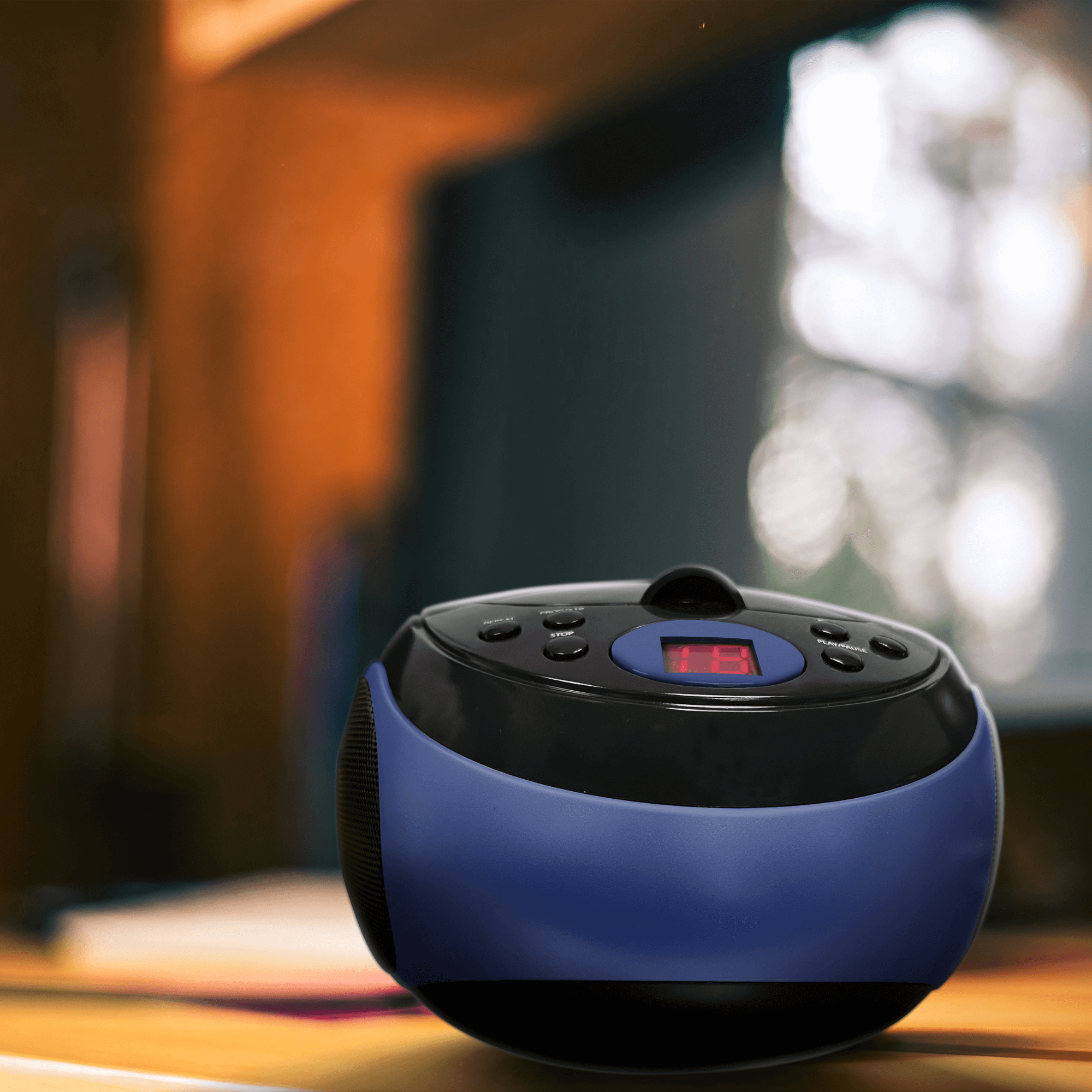 Emerson Portable CD Player / Radio Jupiter Gear Home