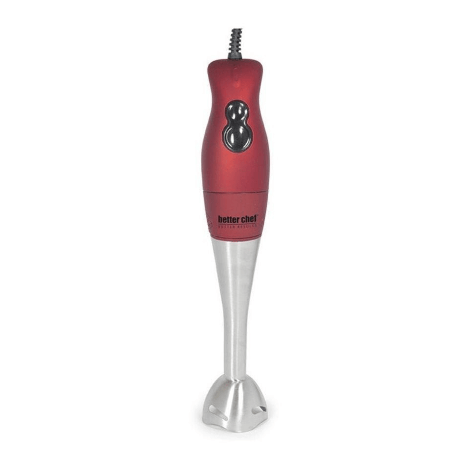 Better Chef 200W DualPro Immersion Blender Hand-Mixer with Cup and Beater Jupiter Gear Home