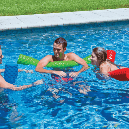 WOW Watersports Pool Noodle made from First Class Super Soft Foam Lime Green Jupiter Gear Home