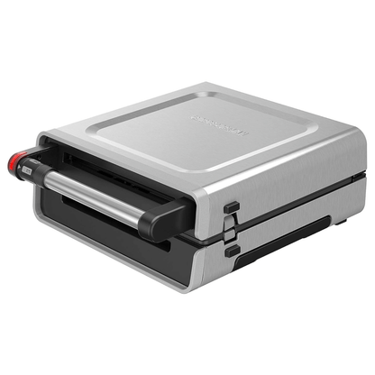George Foreman Contact Select-A-Temp Smokeless Grill Jupiter Gear Home