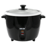 Better Chef 8-Cup - 16-Cup Cooked - Rice Cooker with Measuring Cup and Paddle Jupiter Gear Home