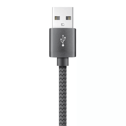 Xyst Charge and Sync USB to USB-C Braided Cable 10Ft Jupiter Gear Home