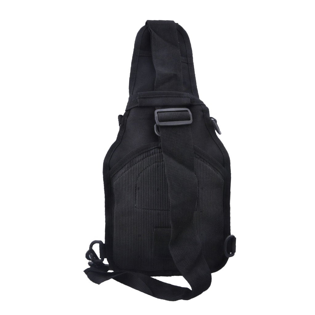 JupiterGear Tactical Military Sling Backpack Shoulder Bag Molle Outdoor Daypack Backpack with Adjustable Strap Jupiter Gear Home