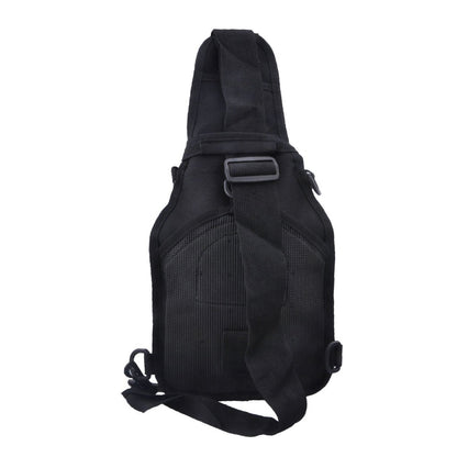 JupiterGear Tactical Military Sling Backpack Shoulder Bag Molle Outdoor Daypack Backpack with Adjustable Strap Jupiter Gear Home