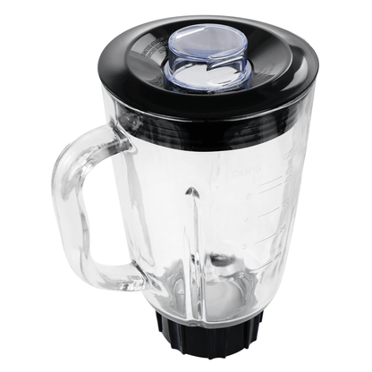 Better Chef Classic 10-Speed 5-Cup Glass Jar Blender Jupiter Gear Home
