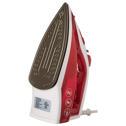 Black &amp; Decker Variable Control Compact TrueGlide Premium Nonstick Iron Jupiter Gear Home
