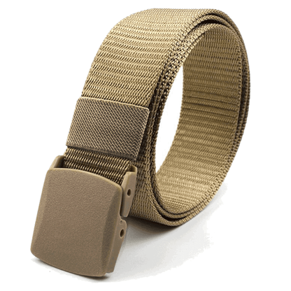 XGear Tactical Adjustable Nylon Belt with Plastic Buckle Jupiter Gear Home