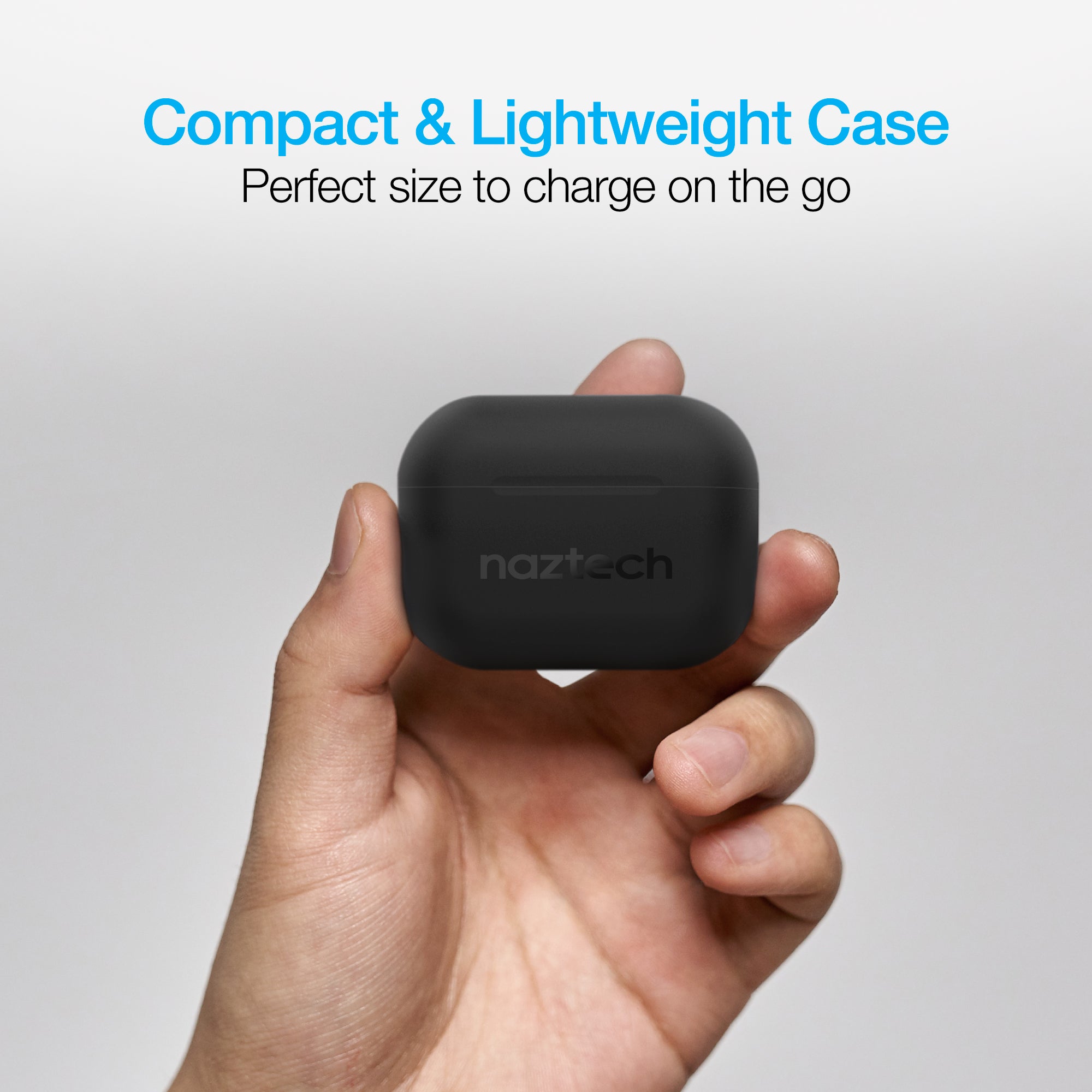 Naztech Xpods PRO TWS with Wireless Charging Case Jupiter Gear Home